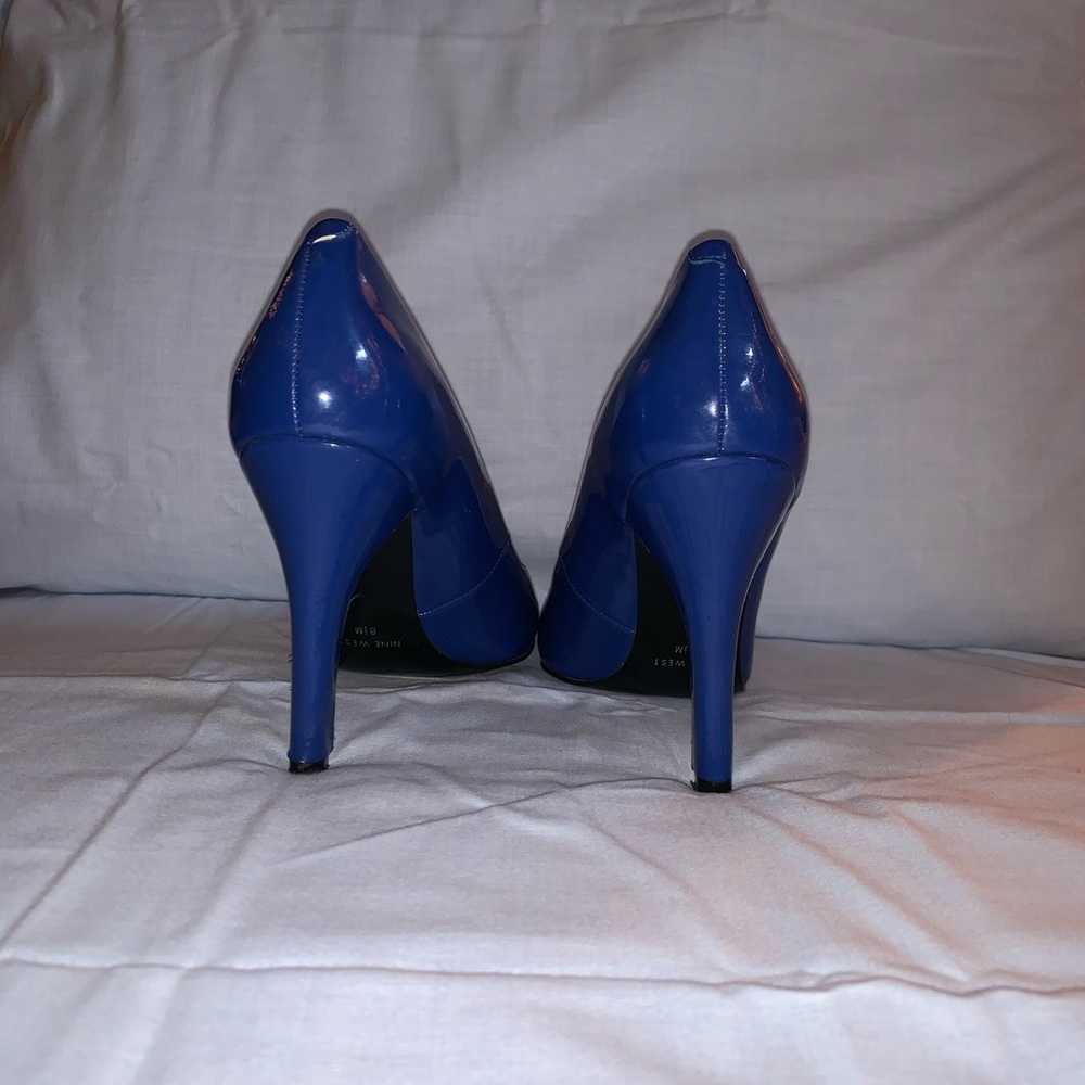 Blue Heels - Picture 3 of 5